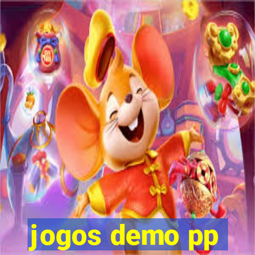 jogos demo pp